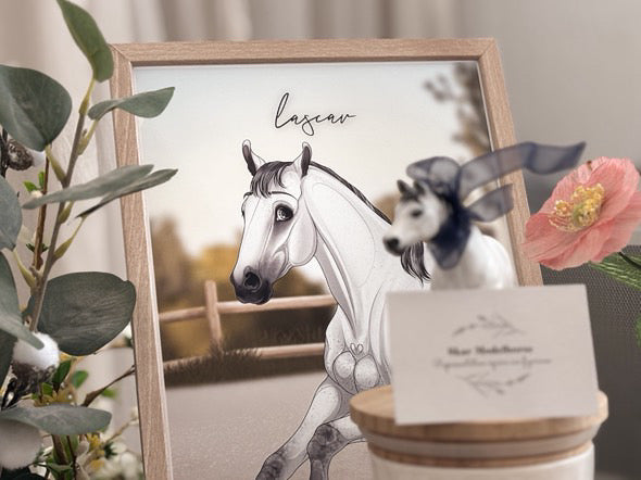 Portraits & Figurine Personnalisés