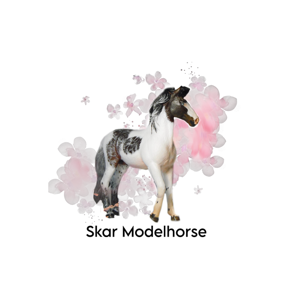 Skar Modelhorse
