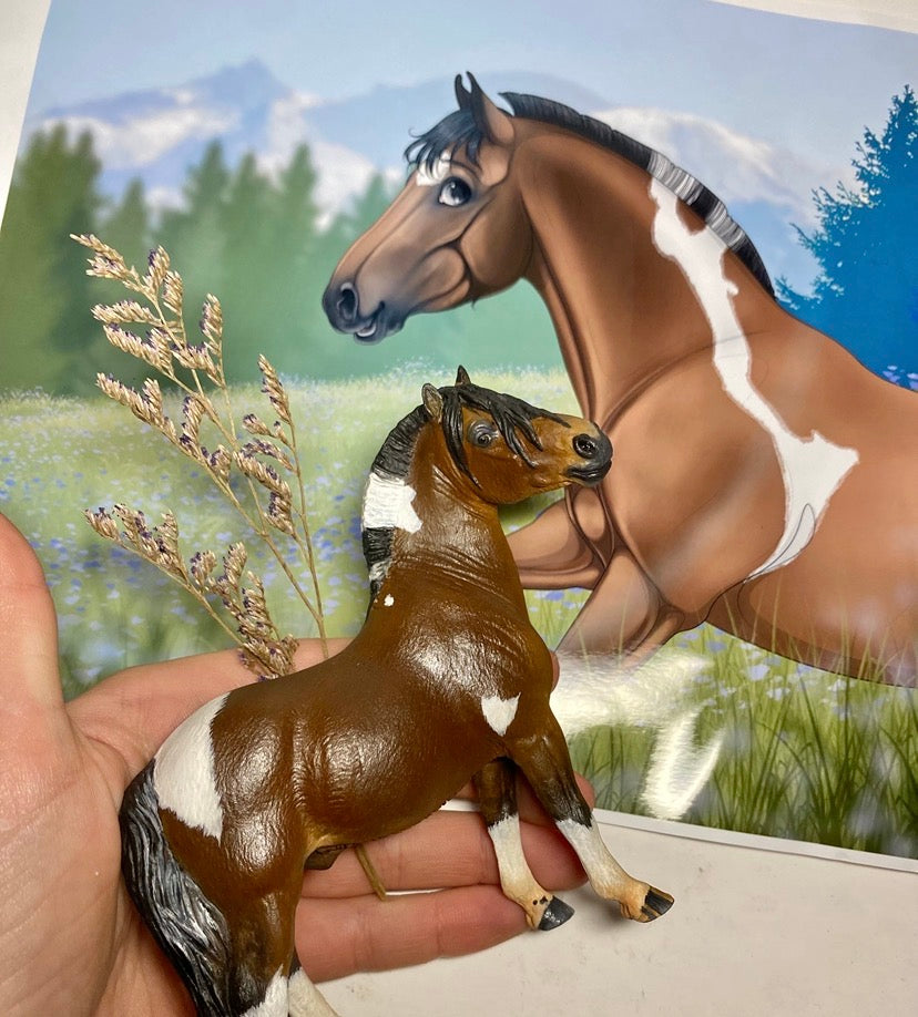 Portraits & Figurine Personnalisés