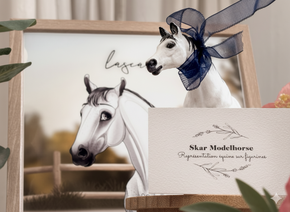 Portraits & Figurine Personnalisés