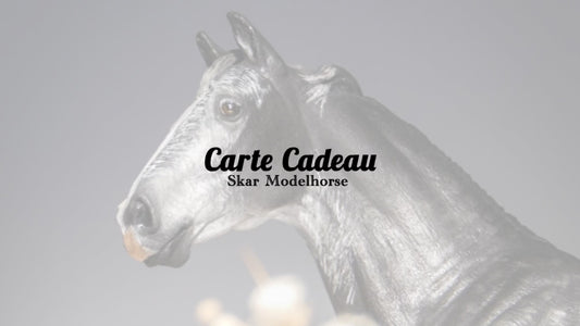 Skar Modelhorse - Carte-Cadeaux